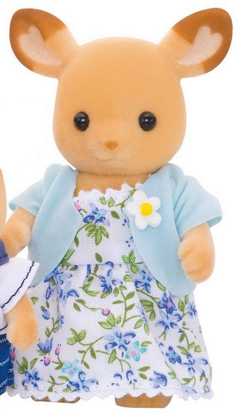 Sylvanian Treasure